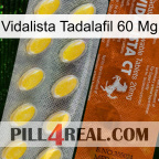 Vidalista Tadalafil 60 Mg 42